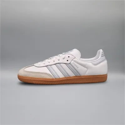 Produktbild von adidas Samba OG White Halo Blue Gum (Women's) - 38 Größe: 38