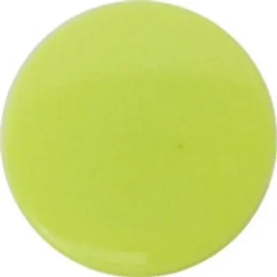 Produktbild von Snaps Druckknopf-Set, glänzend, Gr. T5 (Standard) Durchmesser 12,4 mm : 25er Pack B44 Apfelgrün Packungsgröße: 25er Pack Snaps-Farben: B44 Apfelgrün