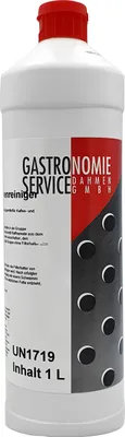 Produktbild von Dynatech Kaffeemaschinenreiniger Reiniger für Kaffeemaschinen 1l