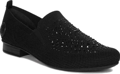 Immagine prodotto di Rieker scarpa slip-on da donna nera, Colore:nero, Taglia UE:40
