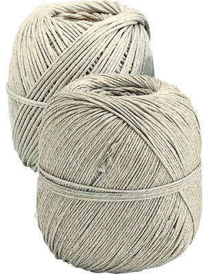 Produktbild von Kordel s bis 16kg Naturfaser 40 m/Rl.