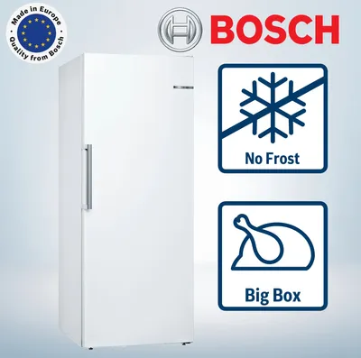 Produktbild von Bosch GSN54AWCV  Standgefrierschrank