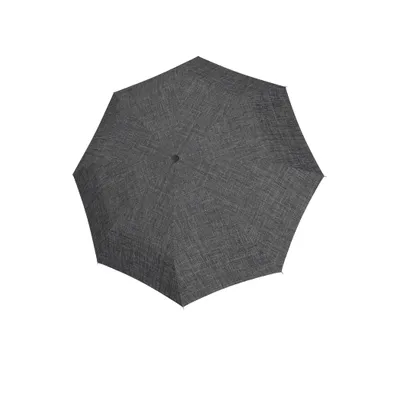 Produktbild von reisenthel umbrella pocket duomatic twist silver