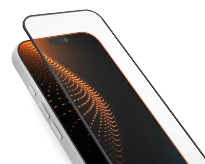 Produktbild von Ultra-widerstandsfähiges Schutzglas für iPhone 17 Pro Max mit D3O-Technologie und Applikator