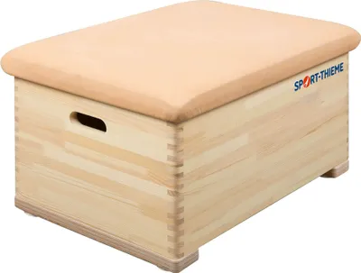 Produktbild von Sport-Thieme Sprungkasten "Original", 1-teilig