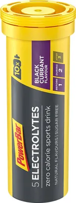 Produktbild von Powerbar 5 Electrolytes Black Currant