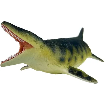 Produktbild von Safari Ltd 110027 Mosasaurus 20 cm Serie Dinosaurier