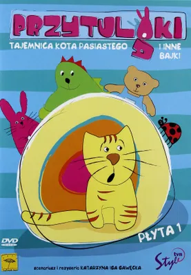 Produktbild von Przytulaki 1 [DVD]
