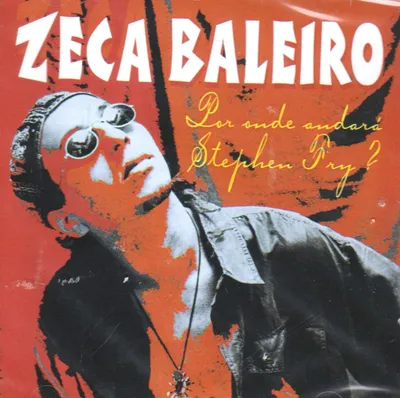 Obrázok produktu pre ZECA BALEIRO - Kam sa asi vybral Stephen Fry? [CD]