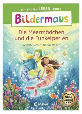 Obrázek produktu pro Bildermaus - Die Meermädchen und die Funkelperlen