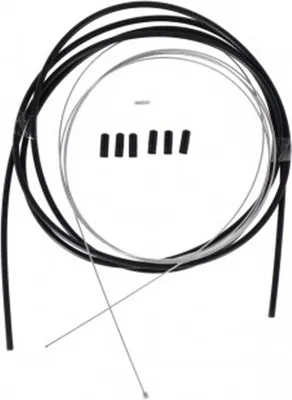 Produktbild von XLC Schaltzugkit für Nexus3 1700/1250mm 1 Nippel schwarz