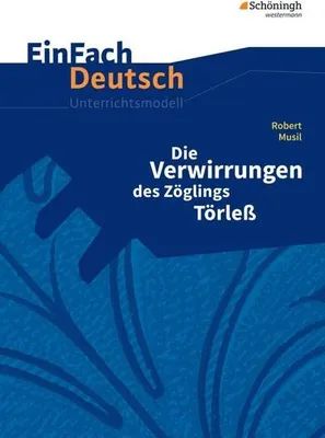 Produktbild von EinFach Deutsch Unterrichtsmodelle
