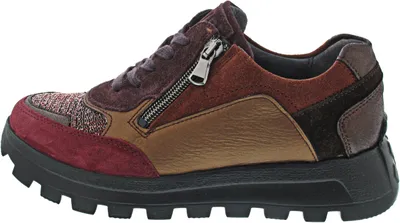 Immagine prodotto di Waldläufer Damen Schnürschuhe H-Ajala 33000-4.5, 33000-5, 33000-5.5, 33000-6, 33000-6.5, 33000-7, 33000-7.5, 33000-8 WDL-993004-804 bordeaux 5,5