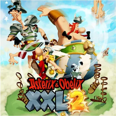 Produktbild von Activision Asterix & Obelix XXL 2, Switch, Nintendo Switch, E10+ (Jeder über 10 Jahre)