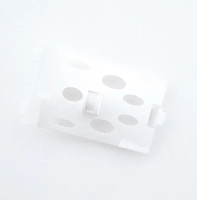 Produktbild von QR W100-Z-03 - Abdeckung für Akkuhalterung