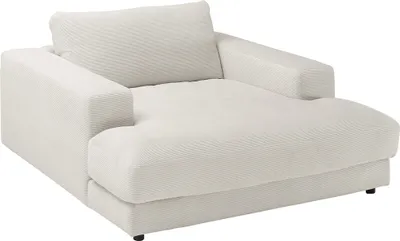 Produktbild von KAWOLA Longseat MADELINE Feincord silber