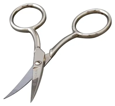 Produktbild von VSM Singer 4,5'/11,4 cm Stickschere, Farbe:Silber