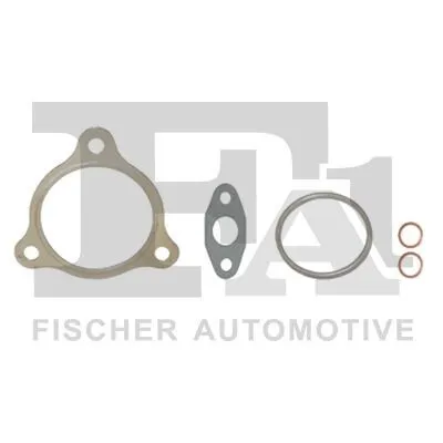 Produktbild von FA1 KT110560E Montagesatz Turbolader für AUDI A4 Avant (8K5, B8) A6 Avant (4F5, C6) A4 Avant (8ED, B7) Q5 (8RB) A5 Sportback (8TA)