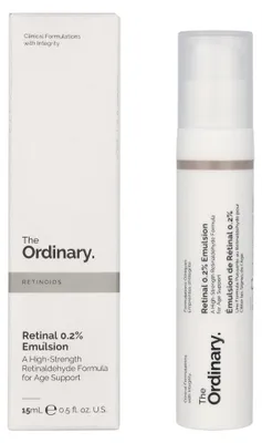 Image de Émulsion Retinal 0,2 % de The Ordinary