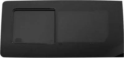 Image de Vitre de Porte pour VW Crafter 2017-2025 L2 Avant Gauche coulissante