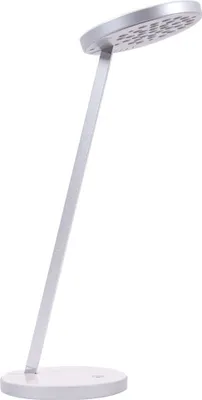 Produktbild von LED Brilliant Tischleuchte Schreibtischleuchte Schreibtischlampe Silber Lampe G92939/05