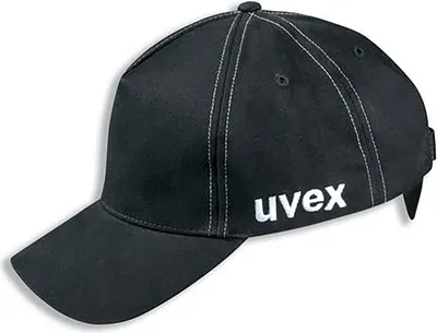 Produktbild von Anstoßkappe uvex u-cap sport 9794425 schwarz