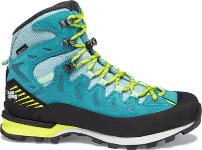 Produktbild von Hanwag Makra Pro GTX Damen icefall/sulphur 39.5