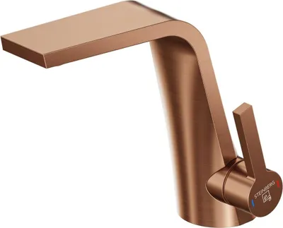 Immagine prodotto di Steinberg Série 260 Mitigeur de lavabo, sans vidage, saillie 158mm, 26010101BC, 26010101BC