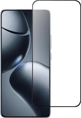 Produktbild von Xiaomi 15T / 15T Pro Displayschutz - Coverup Full-Cover 9H Panzerglas - Schwarz