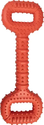 Image de Jouet pour chien Duvo+ Griplay Tugger rouge
