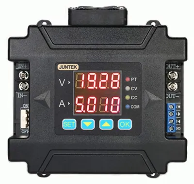 DC-Netzteil 0-60 V / 0-8 A, 480 W, programmierbar, digital