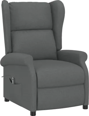 Zdjęcie produktu dla VidaXL 3098320, Tkanina, Szary, 730 mm, 950 mm, 1030 mm, 58 cm