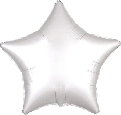 Image de Amscan 9914142, Ballon jouet, film plastique, blanc, 5 pièce(s)