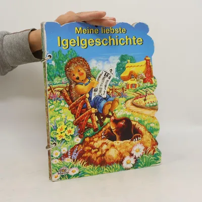 Produktbild von Meine liebste Igelgeschichte | kolektiv