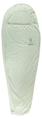 Produktbild von Patizon Bettwäschezimmer-Inlett – Hellgrün