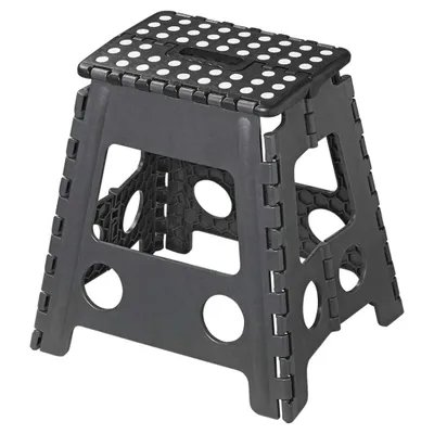 Produktbild von ProPlus Klappbarer Tritthocker für Wohnwagen 39,5 cm 770826