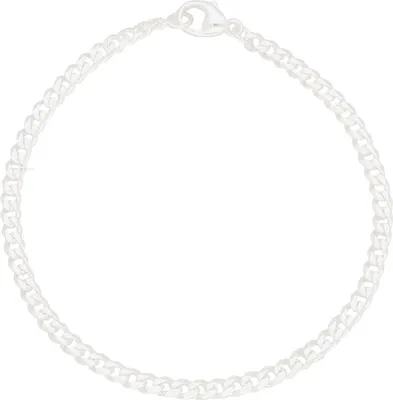 Produktbild von JuwelmaLux Armband 925/000 Sterling Silber Panzer JL18-03-0323 21 cm