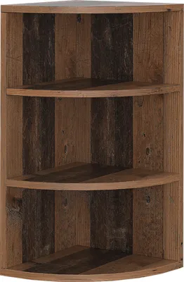 Produktbild von Rohová polica Vicco Ecki, 30 x 60 cm, starožitné drevo