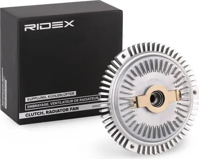 Produktbild von RIDEX 509C0032 Lüfterkupplung Thermisch passend für MERCEDES-BENZ 190 (W201) Wasserkühler Kühlsystem