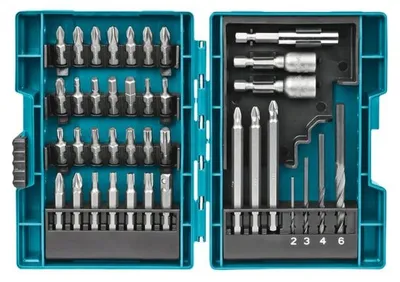Produktbild von Makita Schraubendreher- und Bohrereinsätze