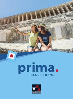 Obrázek produktu pro prima. Begleitband