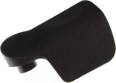 Image de Poignée D'ouverture Du Capot Moteur Audi A3/A4 13-/ A5 12-/ A6/A7 11-/ Q5 09- (Noir)
