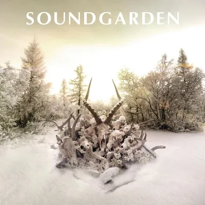 Produktbild von Soundgarden - Königstier CD