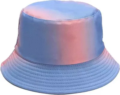Immagine prodotto di Cappello Batik Unisex Blu/Rosa - Tendenza Moda 2023 KP22496