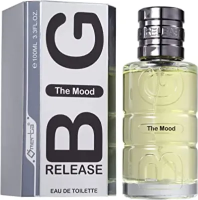 Produktbild von Omerta Herrenparfüm Duftzwilling BG The Mood 100ml EDT