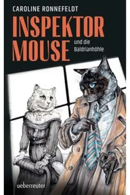 Obrázok produktu pre Inspektor Mouse und die Baldrianhöhle