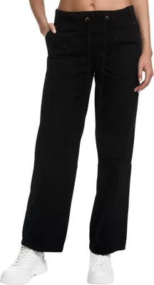 Produktbild von Tazzio Damen Stoffhose Straight Fit F601 (Schwarz, S)