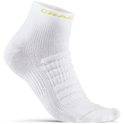 Obrázek produktu pro Ponožky Craft ADV Dry Mid - bílá - Velikost 43-45