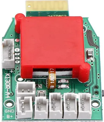 Obrázek produktu pro Přijímací jednotka pro vrtulník WLtoys XK K130 RC Výchozí části