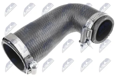 Produktbild von NTY GPP-VW-248 Turbo Ladeluftschlauch für VW SHARAN (7M8, 7M9, 7M6) für FORD GALAXY (WGR) für SEAT Alhambra (7V8, 7V9)